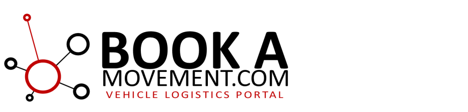 Book a movement logo